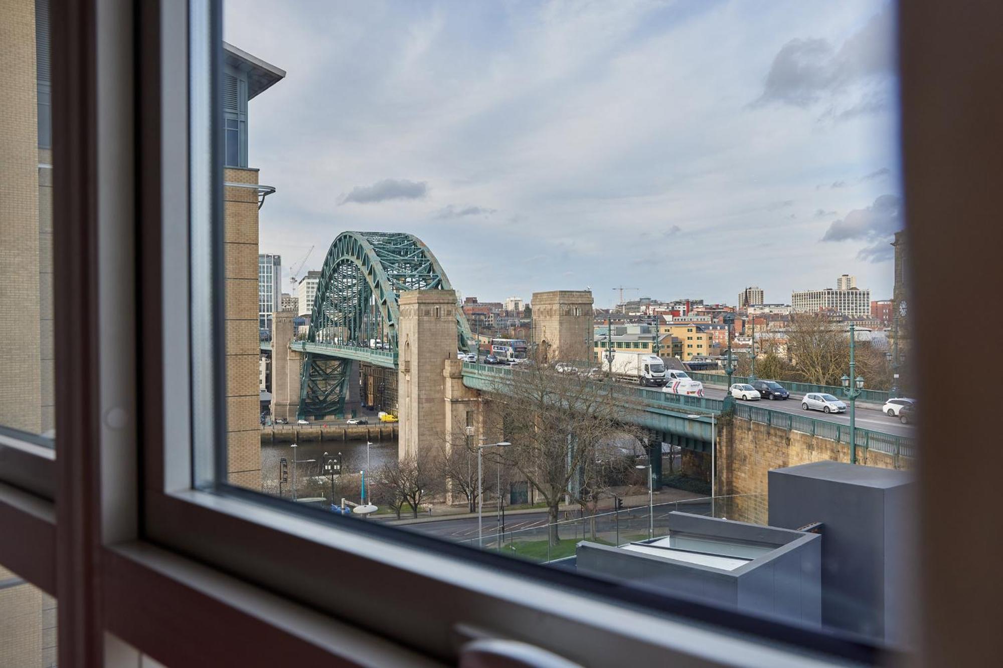 The Tyne - Properties Unique Gateshead Exterior photo